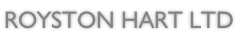 ROYSTON HART LTD